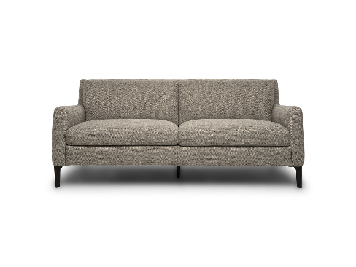 QUIETE ITALIAN LEATHER SOFA
