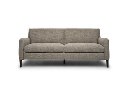 QUIETE ITALIAN LEATHER SOFA