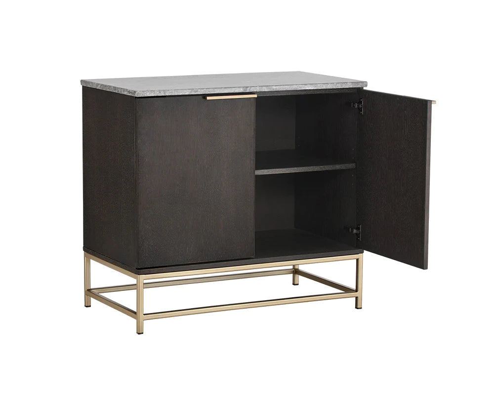 REBEL SMALL SIDEBOARD BAR