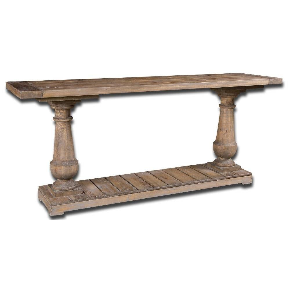 STRATFORD CONSOLE TABLE