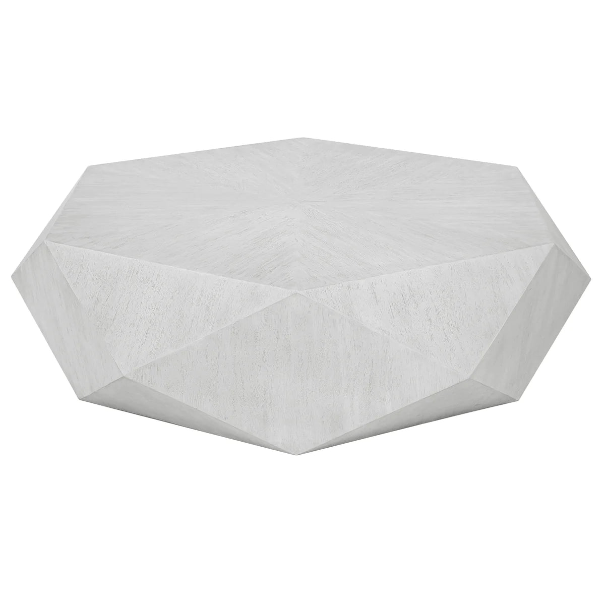 VOLKER COFFEE TABLE WHITE