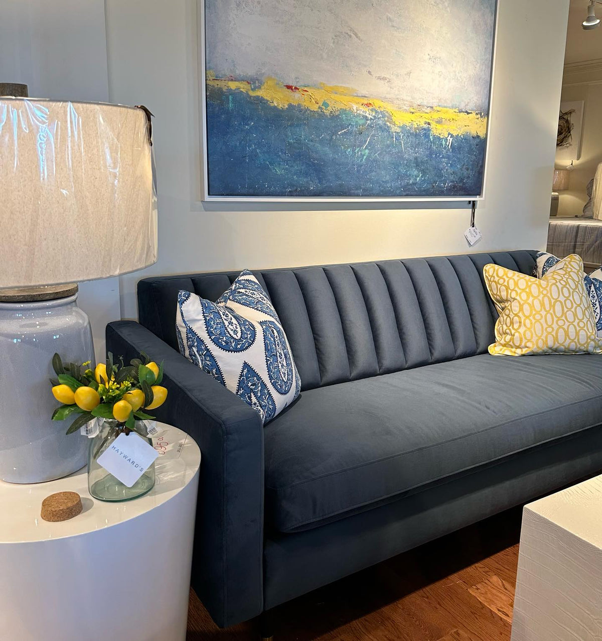 Shop Living Room | Hayward Interiors