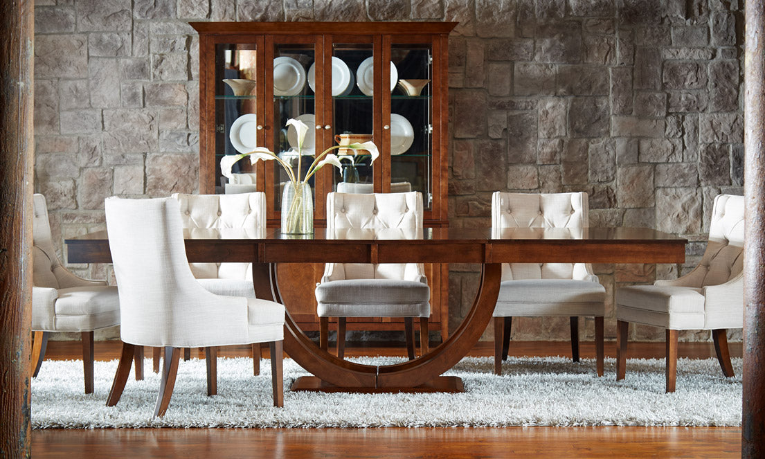 DENALI DINING COLLECTION BY BERMEX