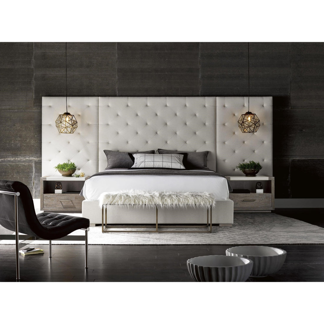 MODERN WILSHIRE NIGHTSTAND