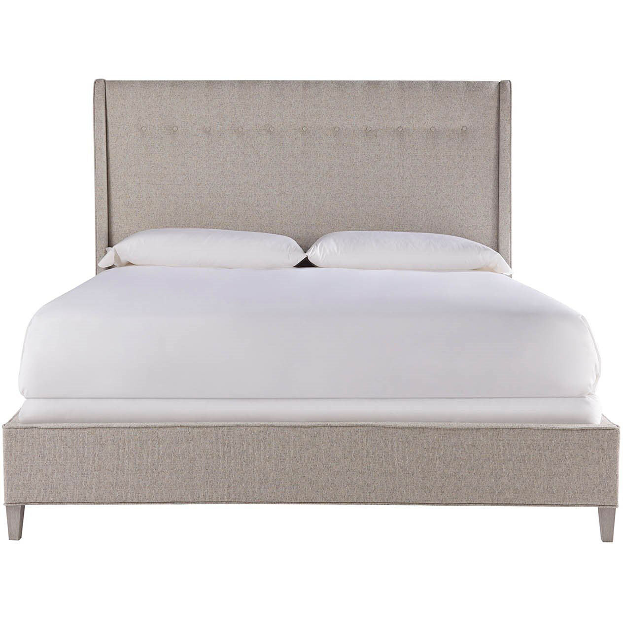 MIDTOWN KING UPHOLSTERED BED