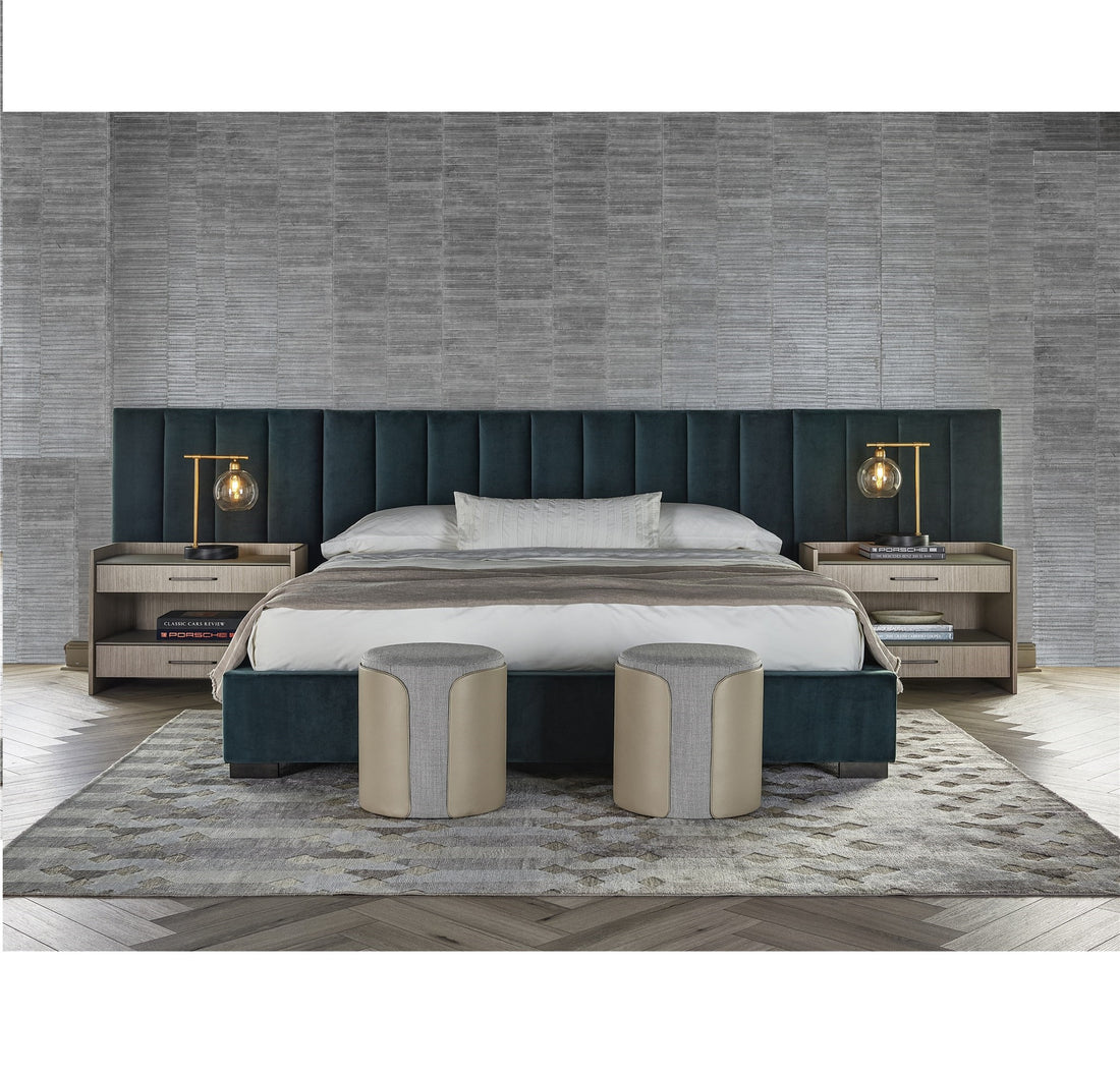 NINA MAGON KING WALL BED