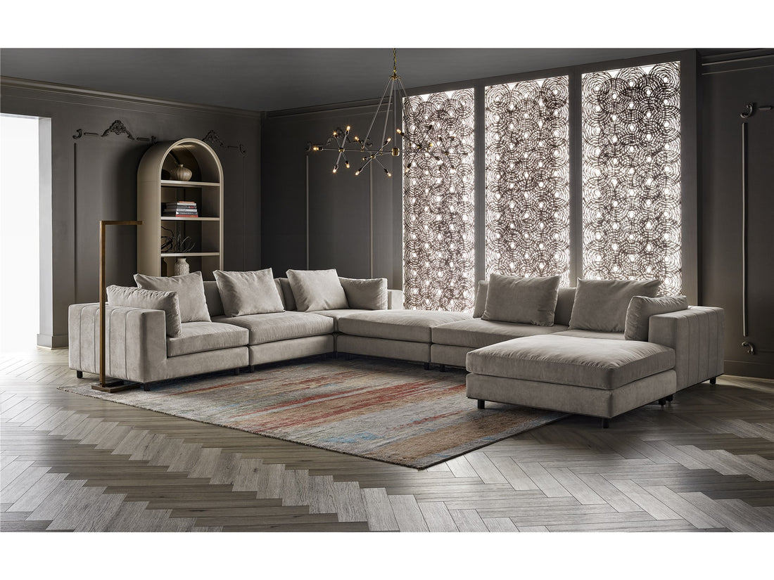 NINA MAGON ANDORRA SECTIONAL