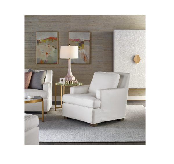 MALIBU SLIPCOVER CHAIR