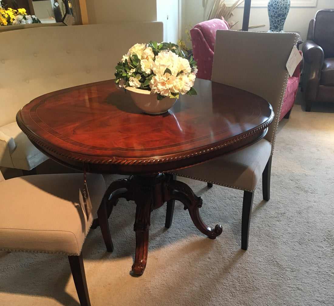 Antebellum Center Table