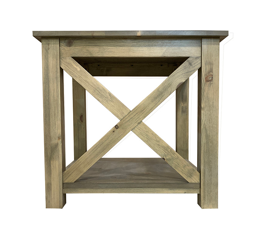 BANFF END TABLE