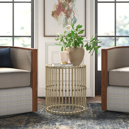 BEATRICE SIDE TABLE