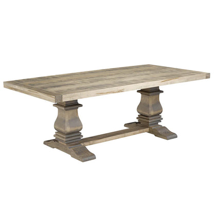 BLACK SEA HAND MADE DINING TABLE