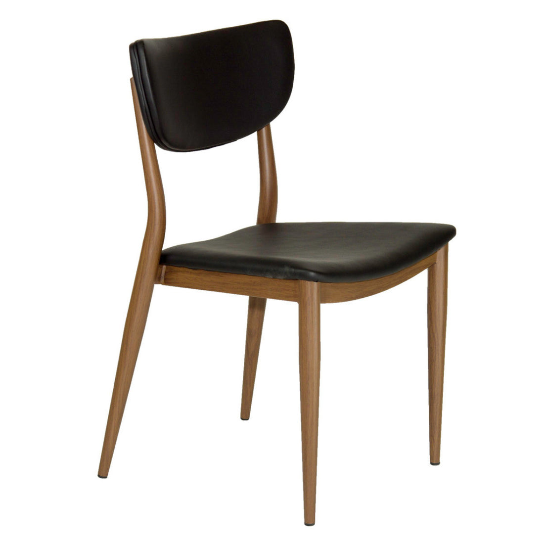 MAVERICK MODERN DINING CHAIR In GREY