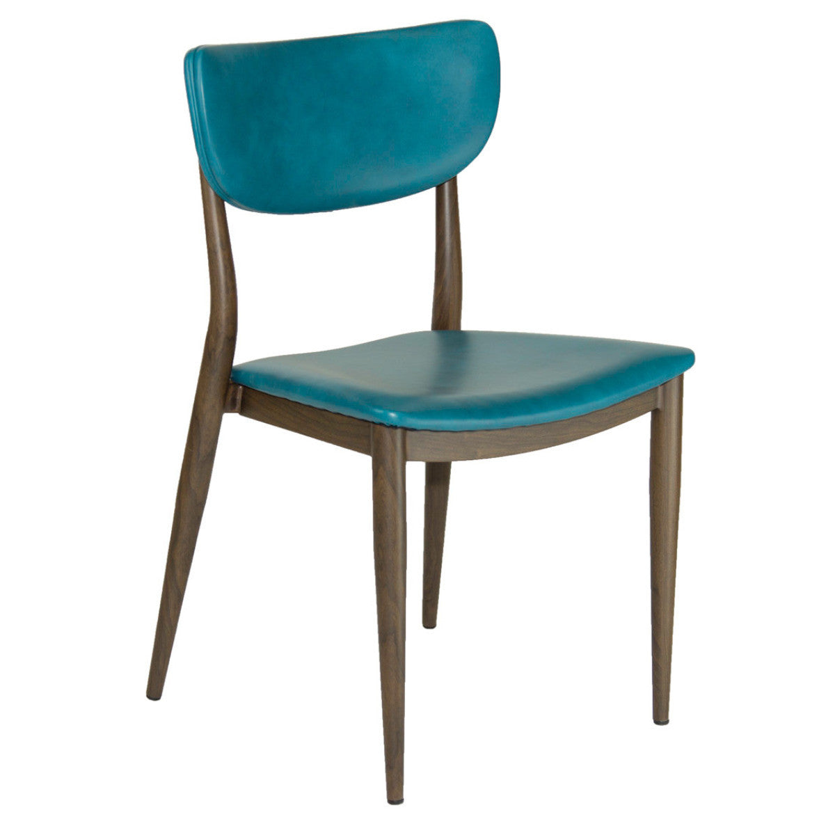 MAVERICK MODERN DINING CHAIR In GREY