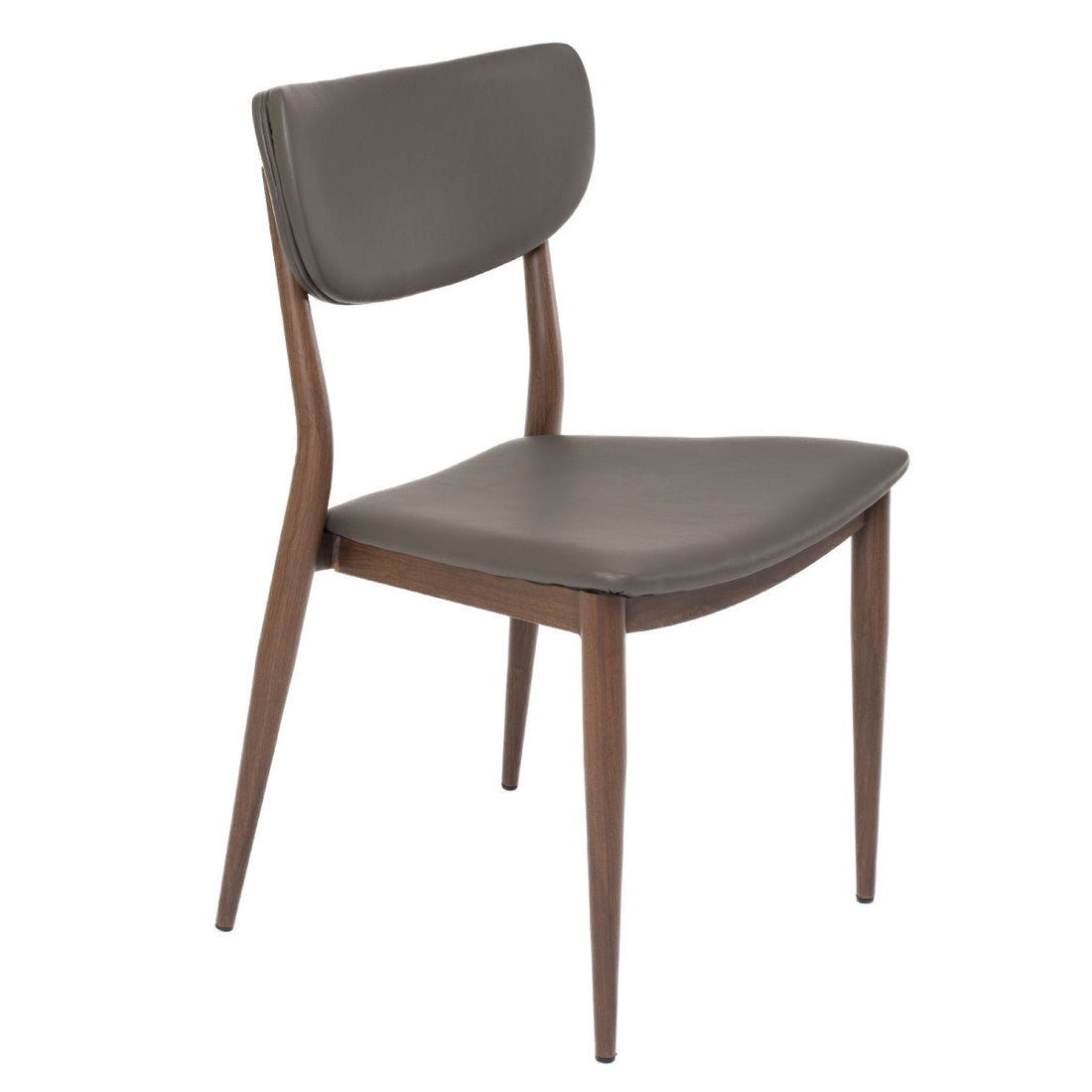 MAVERICK MODERN DINING CHAIR In GREY