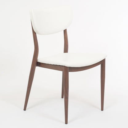 MAVERICK MODERN DINING CHAIR In GREY