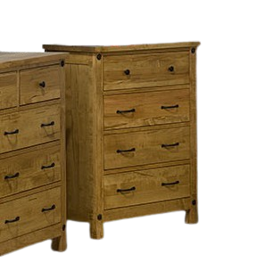 CHANTRY SOLID MAPLE CHEST