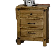 CHANTRY SOLID MAPLE NIGHTSTAND