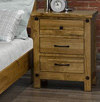 CHANTRY SOLID MAPLE NIGHTSTAND