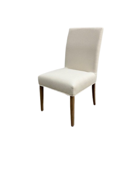 CHLOE FABRIC DINING CHAIR