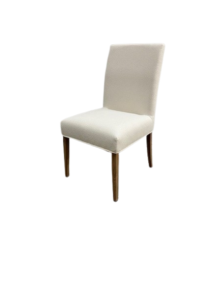 CHLOE FABRIC DINING CHAIR