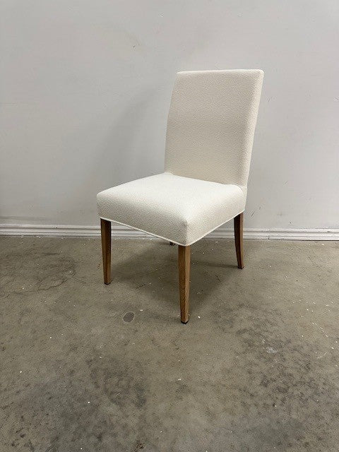 CHLOE FABRIC DINING CHAIR