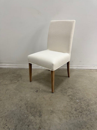 CHLOE FABRIC DINING CHAIR