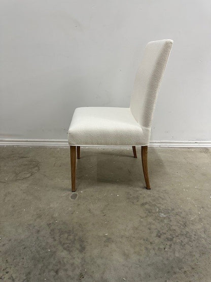 CHLOE FABRIC DINING CHAIR