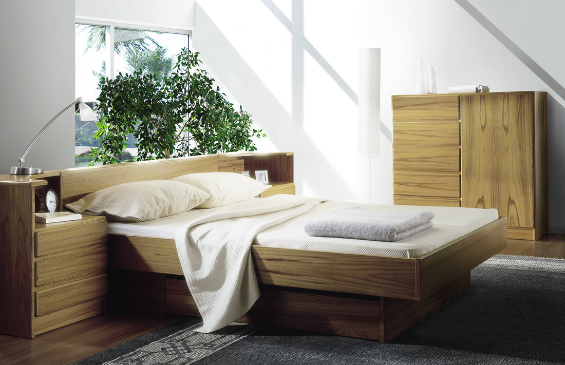 CLASSICA MODERN STORAGE BED