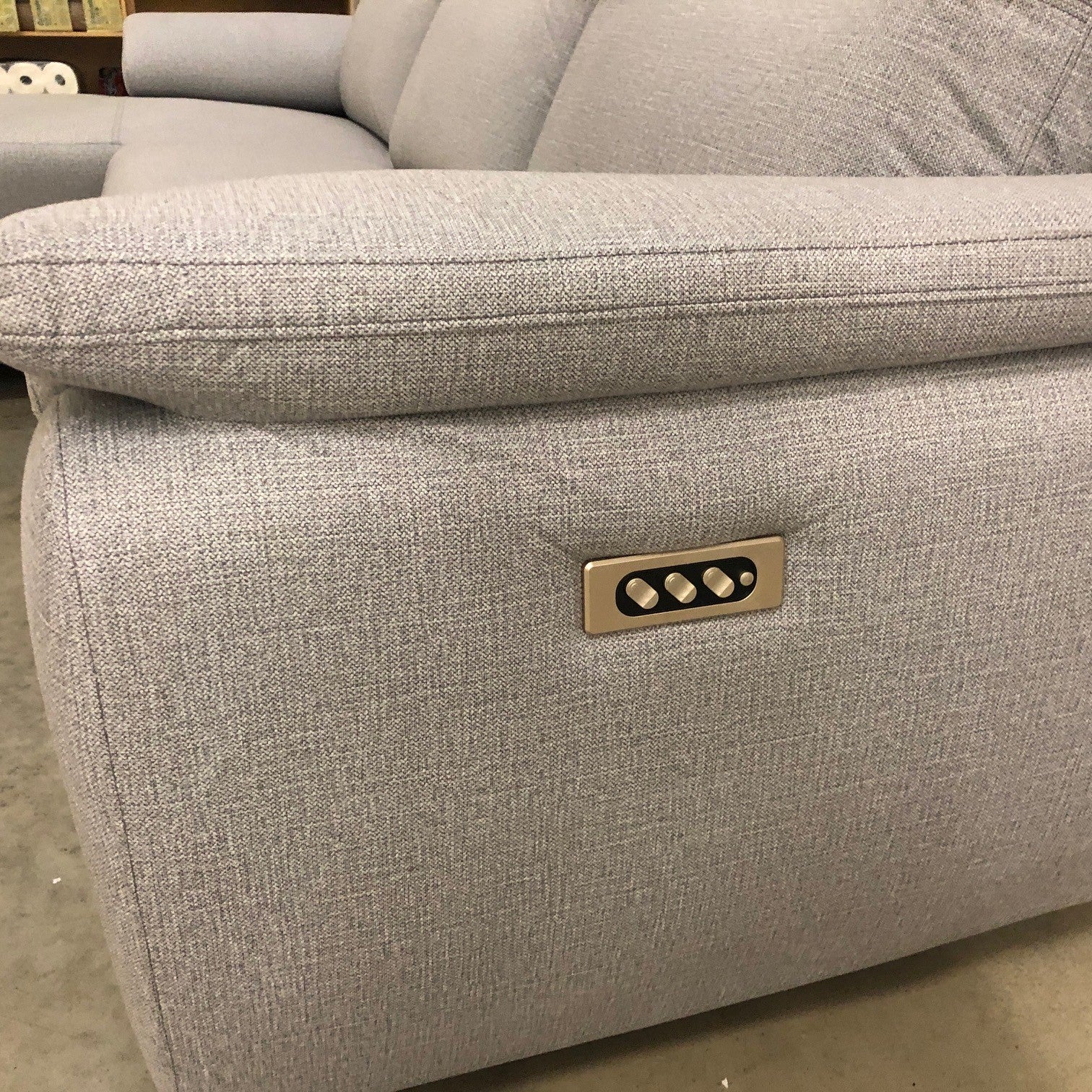 ROWAN POWER RECLINING SECTIONAL