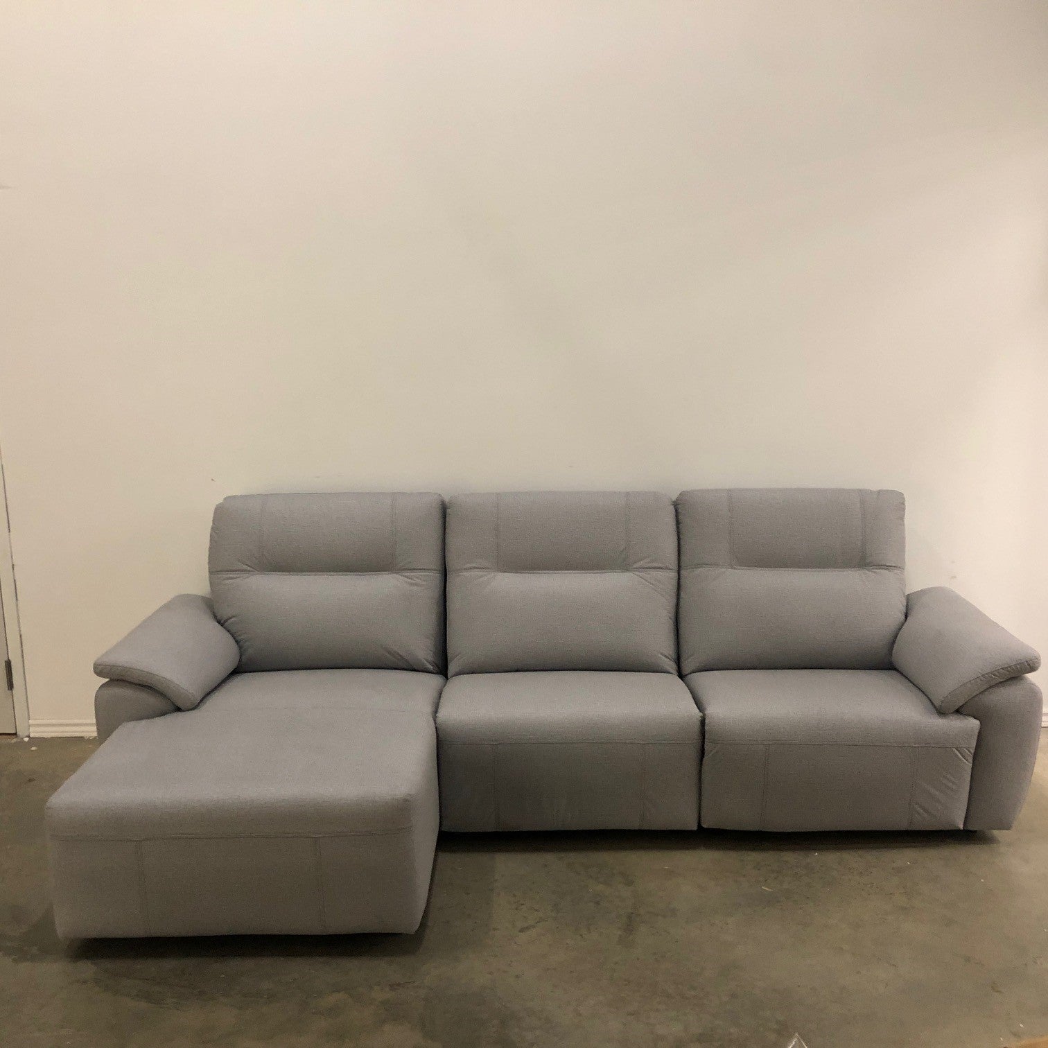 ROWAN POWER RECLINING SECTIONAL