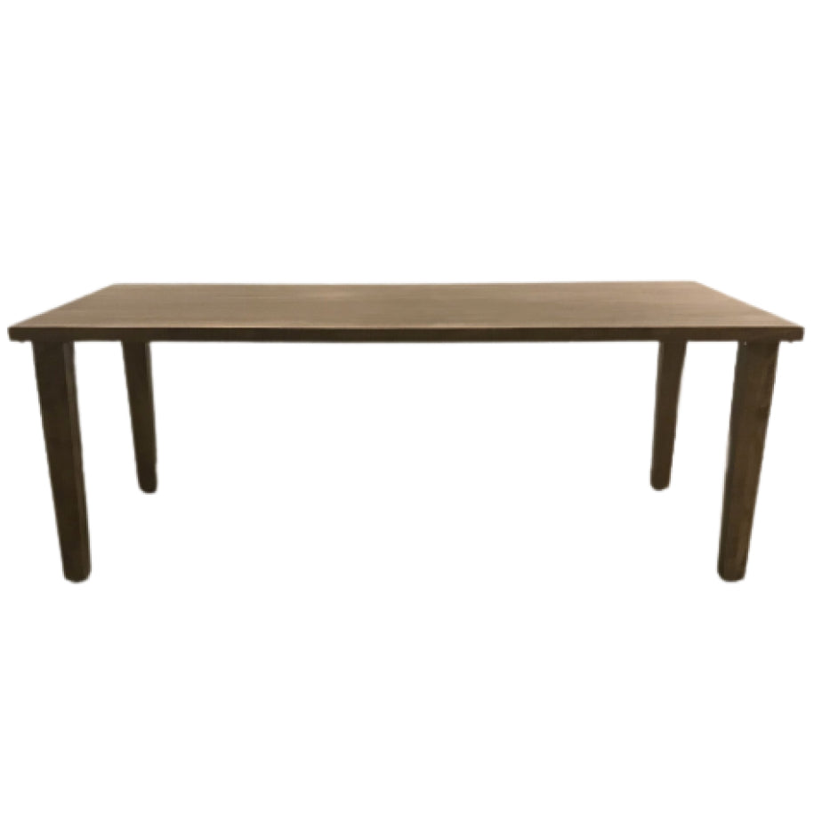 Melissa Solid Maple Dining Table