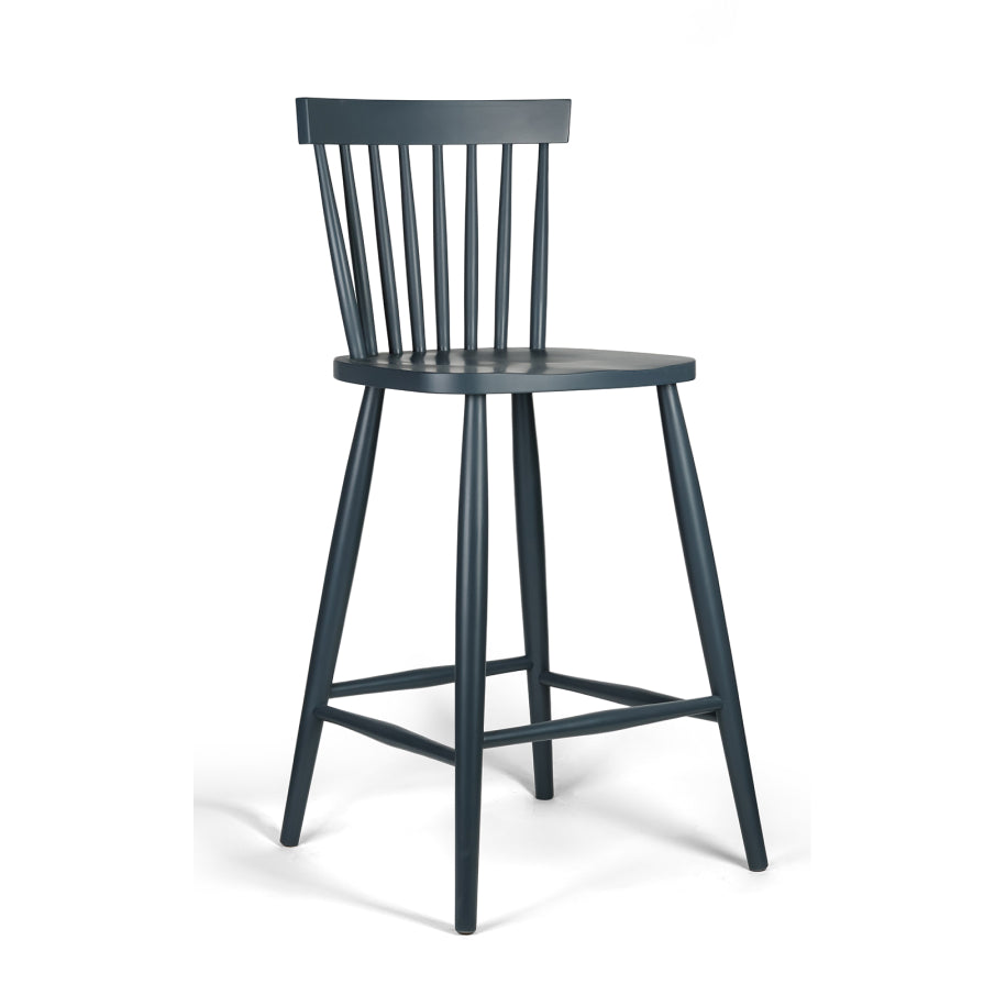 HELEN MODERN FARMHOUSE COUNTER STOOL
