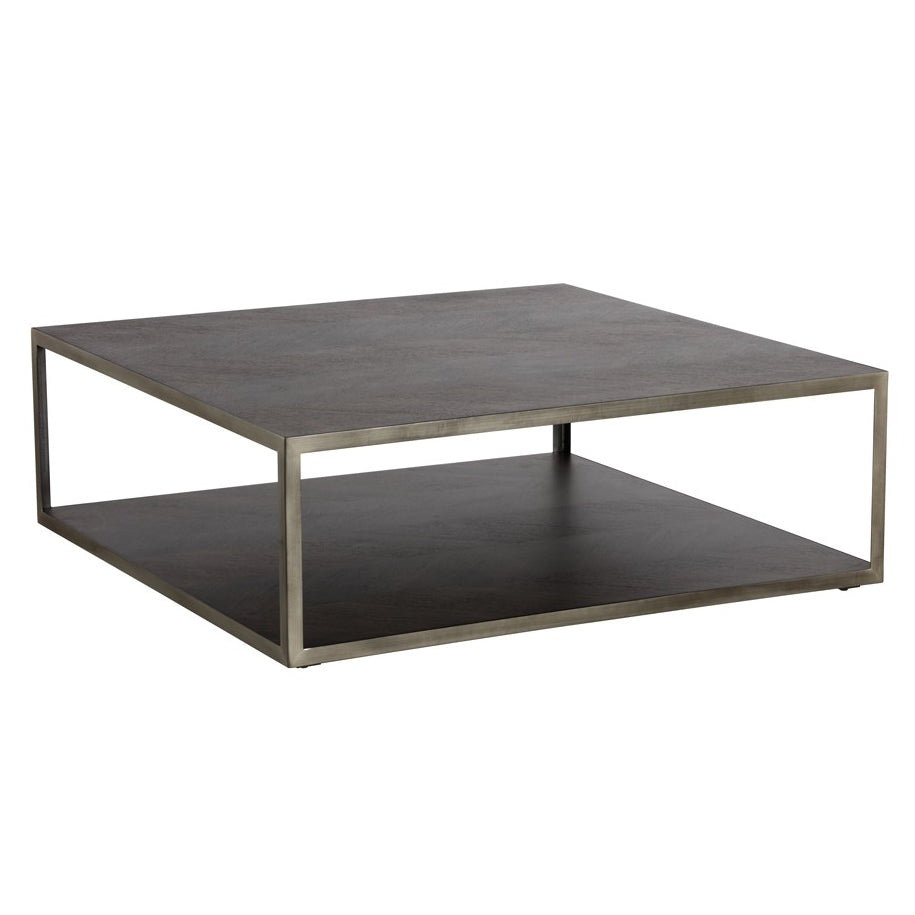 MARA SQUARE COFFEE TABLE