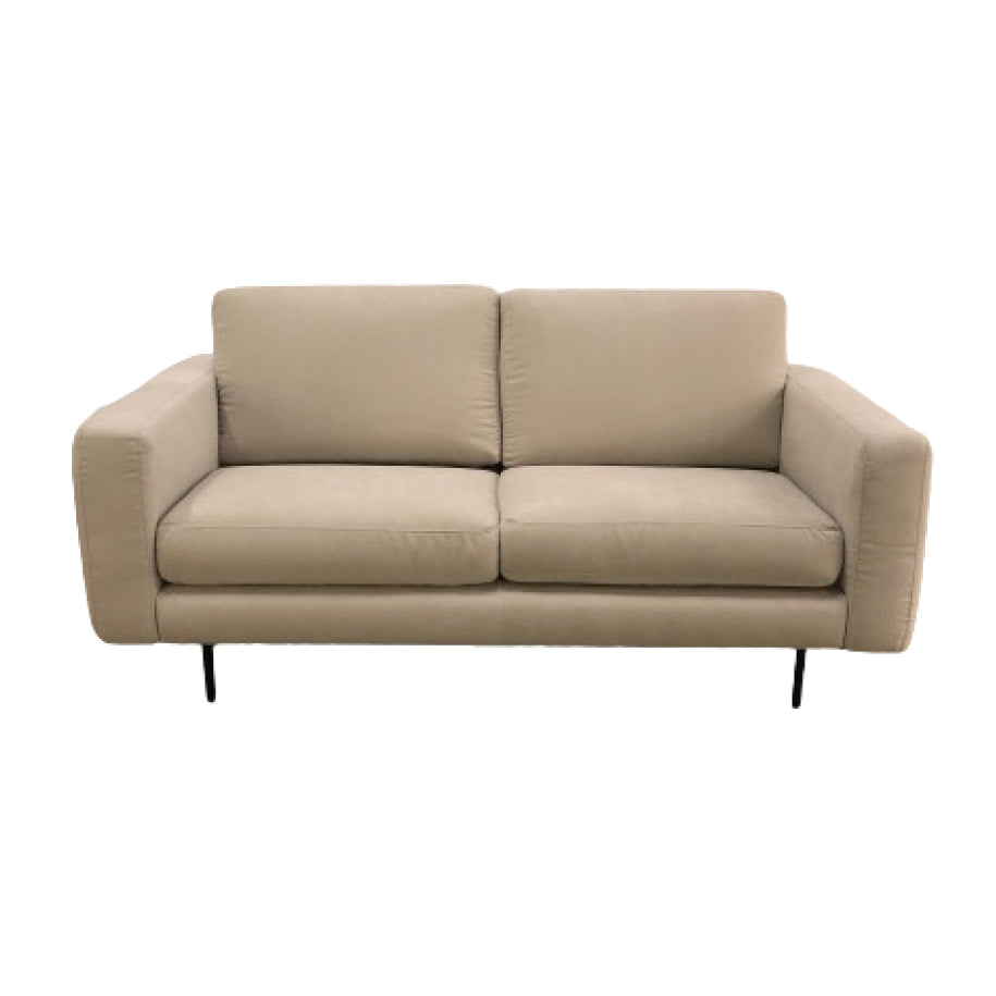 POINT FABRIC LOVE SEAT BY CORIUM ITALIA