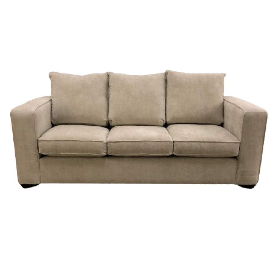 JAMIE FABRIC SOFA IN DREAM CREAM