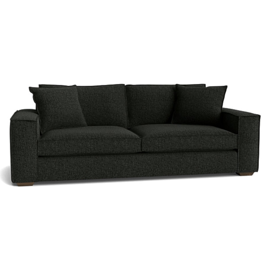 RAGS CUSTOM CANADIAN MADE LOVE SEAT