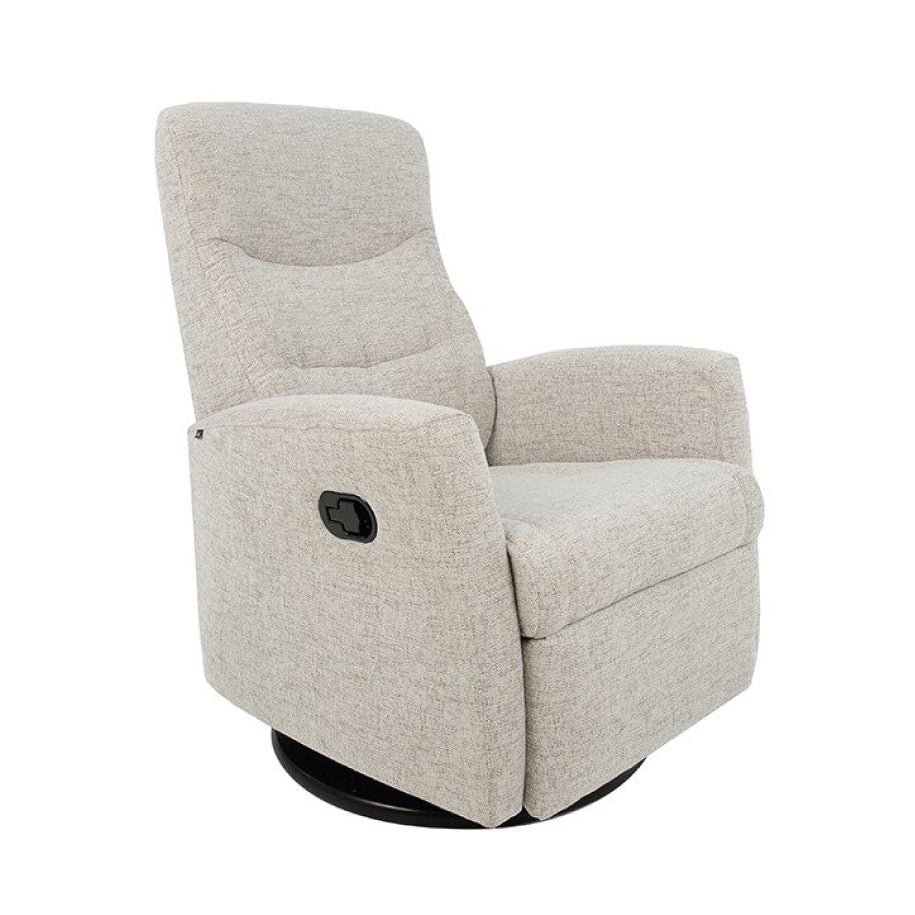 OSLO SWING RELAXER RECLINER FABRIC