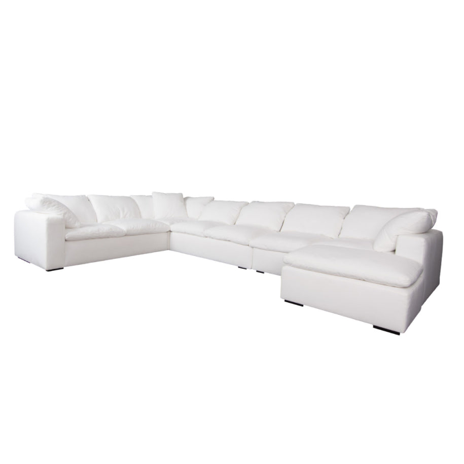 DREAM CUSTOM SECTIONAL By MARC ANTONIO DESIGN