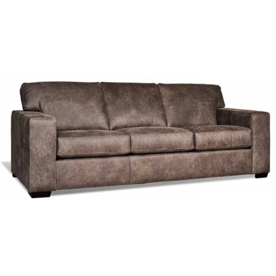 CAMPIO 711 LEATHER SOFA