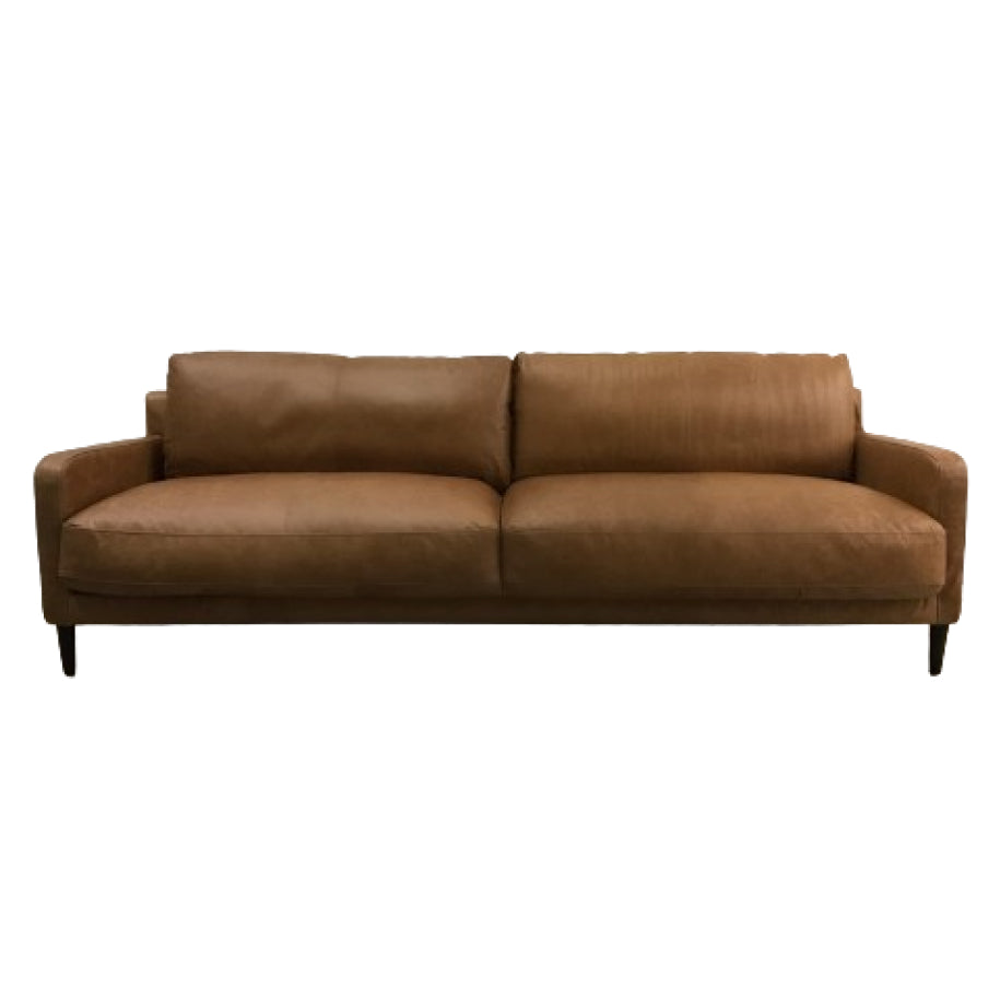 TRINITY LEATHER SOFA