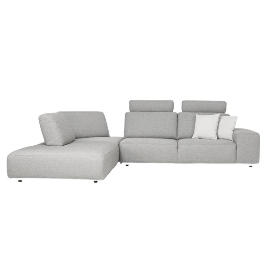 FOGO FABRIC SECTIONAL