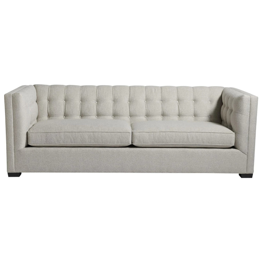 QUINCEY TUFTED FABRIC SOFA