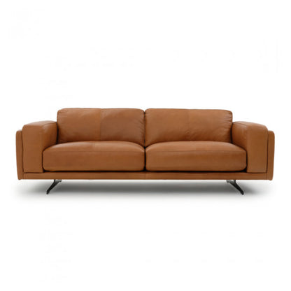 MIKONOS LEATHER SECTIONAL BY CORIUM ITALIA