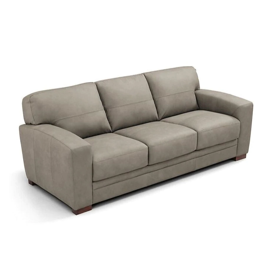 PISA LEATHER SOFA