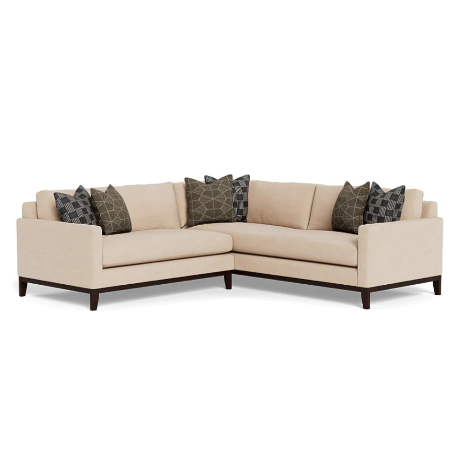 JUDE FABRIC SECTIONAL