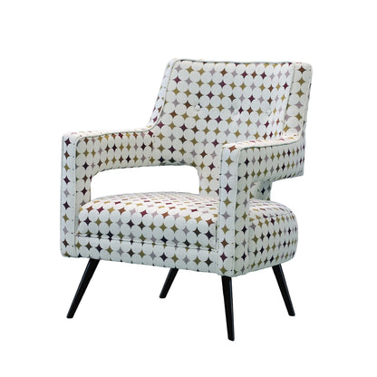 EDGEWOOD 980 UPHOLSTERED ACCENT CHAIR