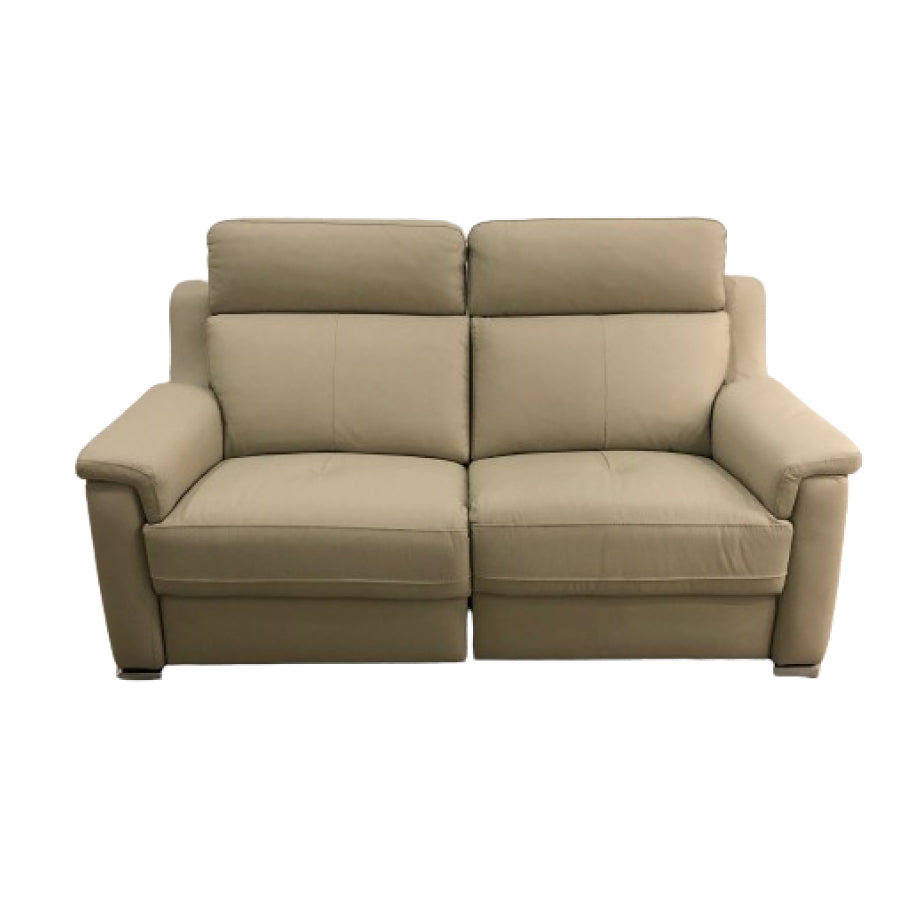 ALGO POWER RECLINING SOFA BY CORIUM ITALIA