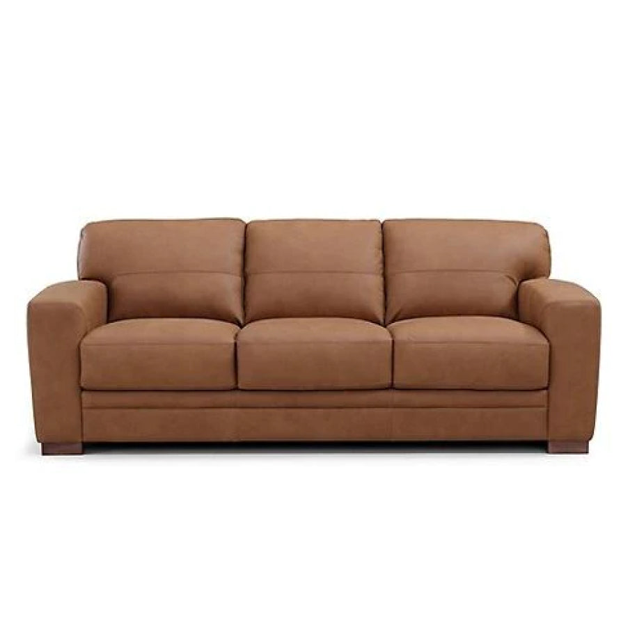 PISA LEATHER SOFA