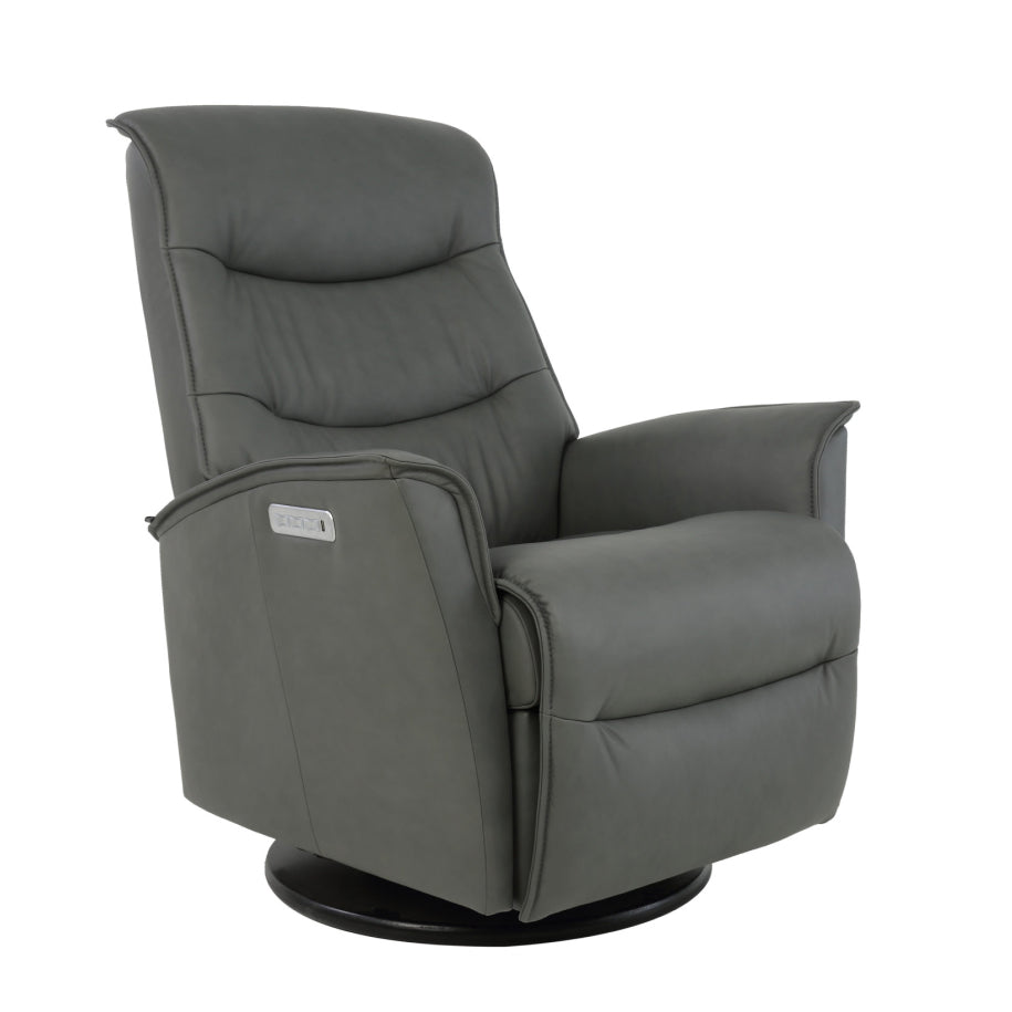 DALLAS POWER SWIVEL ROCKER RECLINER